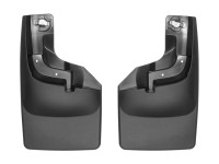 WeatherTech - WeatherTech 110065 MudFlap No-Drill DigitalFit - Image 1