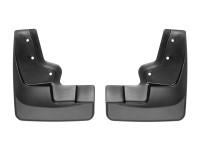 WeatherTech - WeatherTech 110060 MudFlap No-Drill DigitalFit - Image 1