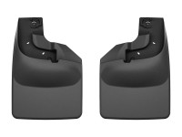 WeatherTech - WeatherTech 110066 MudFlap No-Drill DigitalFit - Image 1