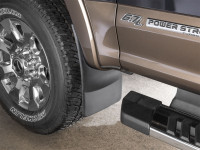 WeatherTech - WeatherTech 110066 MudFlap No-Drill DigitalFit - Image 2
