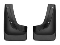 WeatherTech - WeatherTech 120062 MudFlap No-Drill DigitalFit - Image 1