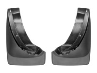 WeatherTech - WeatherTech 120063 MudFlap No-Drill DigitalFit - Image 1