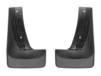 WeatherTech - WeatherTech 120067 MudFlap No-Drill DigitalFit - Image 1