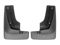 WeatherTech - WeatherTech 120068 MudFlap No-Drill DigitalFit - Image 1