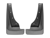 WeatherTech - WeatherTech 110070 MudFlap No-Drill DigitalFit - Image 1