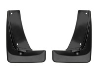 WeatherTech - WeatherTech 120077 MudFlap No-Drill DigitalFit - Image 1