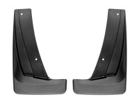 WeatherTech - WeatherTech 110079 MudFlap No-Drill DigitalFit - Image 1