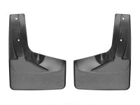 WeatherTech - WeatherTech 110071 MudFlap No-Drill DigitalFit - Image 1