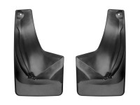 WeatherTech - WeatherTech 120083 MudFlap No-Drill DigitalFit - Image 1