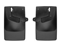 WeatherTech - WeatherTech 120085 MudFlap No-Drill DigitalFit - Image 1