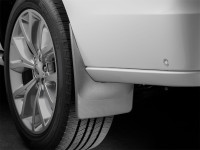 WeatherTech - WeatherTech 120088 MudFlap No-Drill DigitalFit - Image 2