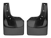 WeatherTech - WeatherTech 120092 MudFlap No-Drill DigitalFit - Image 1