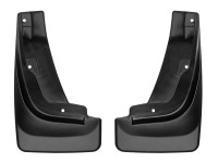 WeatherTech - WeatherTech 110096 MudFlap No-Drill DigitalFit - Image 1