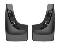WeatherTech - WeatherTech 120096 MudFlap No-Drill DigitalFit - Image 1