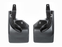 WeatherTech - WeatherTech 120097 MudFlap No-Drill DigitalFit - Image 1