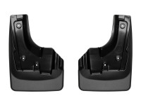 WeatherTech - WeatherTech 110101 MudFlap No-Drill DigitalFit - Image 1