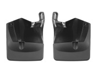 WeatherTech - WeatherTech 120101 MudFlap No-Drill DigitalFit - Image 1