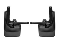 WeatherTech - WeatherTech 120099 MudFlap No-Drill DigitalFit - Image 1
