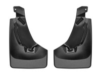 WeatherTech - WeatherTech 120105 MudFlap No-Drill DigitalFit - Image 1