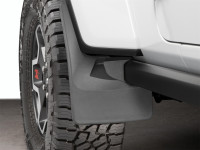WeatherTech - WeatherTech 110100 MudFlap No-Drill DigitalFit - Image 2