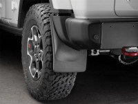 WeatherTech - WeatherTech 120100 MudFlap No-Drill DigitalFit - Image 2