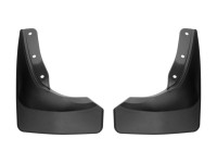 WeatherTech - WeatherTech 120111 MudFlap No-Drill DigitalFit - Image 1