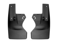 WeatherTech - WeatherTech 120113 MudFlap No-Drill DigitalFit - Image 1