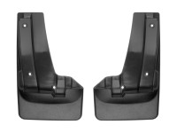 WeatherTech - WeatherTech 110115 MudFlap No-Drill DigitalFit - Image 1