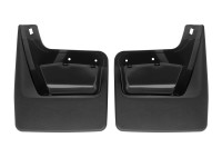 WeatherTech - WeatherTech 120119 MudFlap No-Drill DigitalFit - Image 1