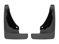 WeatherTech - WeatherTech 110133 MudFlap No-Drill DigitalFit - Image 1