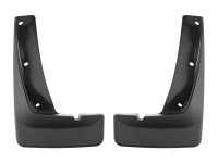 WeatherTech - WeatherTech 110127 MudFlap No-Drill DigitalFit - Image 1