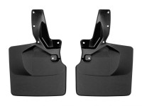 WeatherTech - WeatherTech 110140 MudFlap No-Drill DigitalFit - Image 1