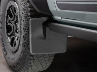 WeatherTech - WeatherTech 110140 MudFlap No-Drill DigitalFit - Image 2
