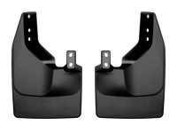 WeatherTech - WeatherTech 120140 MudFlap No-Drill DigitalFit - Image 1