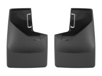 WeatherTech - WeatherTech 120145 MudFlap No-Drill DigitalFit - Image 1