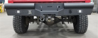 Road Armor - Road Armor 3032VR0B Vaquero Non-Winch Rear Bumper - Image 3