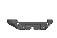 Road Armor - Road Armor 12000B Dakar Non-Winch Rear Bumper - Image 1