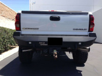 Road Armor - Road Armor 34200B Stealth Winch Rear Bumper - Image 6