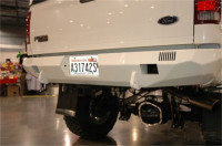 Road Armor - Road Armor 61000B Stealth Winch Rear Bumper - Image 11