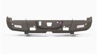 Road Armor - Road Armor 6172DR-A0-P2-MH-BH Identity Rear Bumper Full Kit - Image 3
