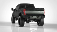 Road Armor - Road Armor 6172DR-A0-P2-MH-BH Identity Rear Bumper Full Kit - Image 4
