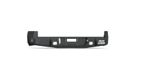 Road Armor - Road Armor 9161R0B Stealth Winch Rear Bumper - Image 1