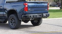 Road Armor - Road Armor 9161R0B Stealth Winch Rear Bumper - Image 3
