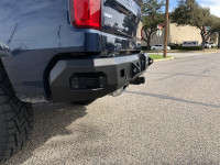 Road Armor - Road Armor 9161R0B Stealth Winch Rear Bumper - Image 4