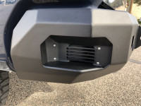 Road Armor - Road Armor 9161R0B Stealth Winch Rear Bumper - Image 5