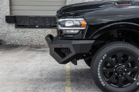 Road Armor - Road Armor 4192XFPRB Spartan Front Bumper Bolt-On Accessory Pre-Runner Guard - Image 2
