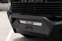 Road Armor - Road Armor 4192XFPRB Spartan Front Bumper Bolt-On Accessory Pre-Runner Guard - Image 5