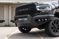 Road Armor - Road Armor 4192XFPRB Spartan Front Bumper Bolt-On Accessory Pre-Runner Guard - Image 6