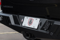 Road Armor - Road Armor 4192XR0B Spartan Rear Bumper - Image 2