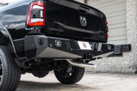 Road Armor - Road Armor 4192XR0B Spartan Rear Bumper - Image 3